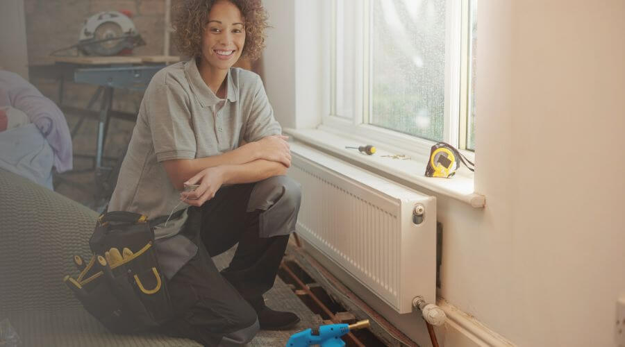 Professional expert plumbing services in Oklaunion, TX